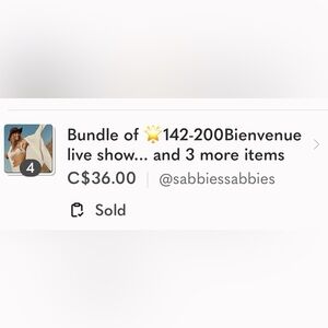 @sabbiessabbies New bunddle 🥰❤️
